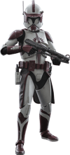 Clone Commander Fox™
