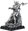 Boba Fett Battle Ready Figurine (Prototype Shown) View 6
