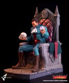 Demitri Maximoff – The Ruler of Zeltzereich- Prototype Shown