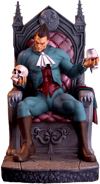 Demitri Maximoff – The Ruler of Zeltzereich