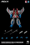 Starscream MDLX- Prototype Shown