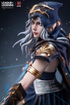 Ashe- Prototype Shown