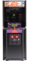 Space Ace Dedicated X RepliCade