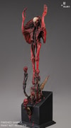 Red Statue and Cannon- Prototype Shown