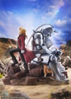 Edward Elric & Alphonse Elric -Brothers-- Prototype Shown