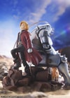 Edward Elric & Alphonse Elric -Brothers-- Prototype Shown