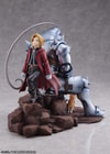 Edward Elric & Alphonse Elric -Brothers-