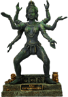 Kali (Goddess of Death)