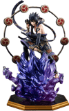 Sasuke Uchiha - Thunder God