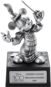Mickey Mouse 1935 Figurine (Prototype Shown) View 4
