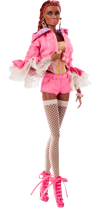 Serving Cake – Keeki Adaeze Dressed Doll by Integrity Toys