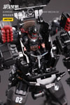 Sorrow Expeditionary Forces Tyrant Mecha 02 (Prototype Shown) View 5