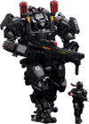 Sorrow Expeditionary Forces Tyrant Mecha 02 (Prototype Shown) View 26