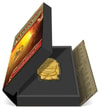 Raiders of the Lost Ark Golden Idol 1oz Silver Coin (Prototype Shown) View 7
