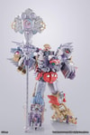 Super Magical Combined King Robo Mickey & Friends (Disney 100 Years of Wonder) (Prototype Shown) View 21
