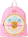 Barbie Movie Logo Mini Backpack View 8