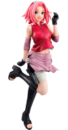 Sakura Haruno (Prototype Shown) View 11
