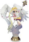 Eternal Sailor Moon (Darkness Calls to Light, and Light, Summons Darkness) (Prototype Shown) View 10