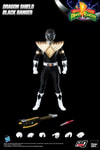Dragon Shield Black Ranger (Prototype Shown) View 5