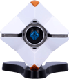 Generalist Ghost Shell Controller Companion (Prototype Shown) View 8