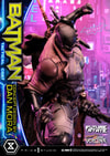 Batman Dark Detective Tactical Coat (Deluxe Version) (Prototype Shown) View 3