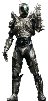 Kamen Rider Shadowmoon (Special Edition) (Prototype Shown) View 22