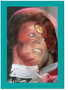 Mick Rock. The Rise of David Bowie. 1972-1973 (Lenticular Version) View 1