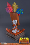Aku Aku Mask View 17
