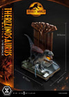 Therizinosaurus Final Battle (Bonus Version) (Prototype Shown) View 9