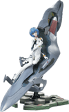 Rei Ayanami (Bonus Version) (Prototype Shown) View 16