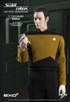 Lt. Commander Data (Essentials Version) (Prototype Shown) View 3