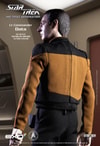 Lt. Commander Data (Standard Version) (Prototype Shown) View 9