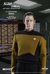 Lt. Commander Data (Standard Version) (Prototype Shown) View 14