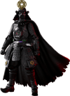 Samurai Taisho Darth Vader (Vengeful Spirit) (Prototype Shown) View 8