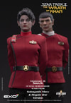 Lt. Saavik (Regula One Version) Collector Edition (Prototype Shown) View 8
