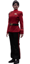 Lt. Saavik (Kobayashi Maru Version) (Prototype Shown) View 9