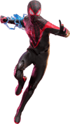 Miles Morales (Upgraded Suit) (Prototype Shown) View 17