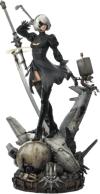 2B - YoRHa No. 2 Type B Collector Edition (Prototype Shown) View 35
