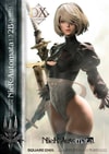 2B - YoRHa No. 2 Type B (Deluxe Ver.) (Prototype Shown) View 12
