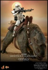 Sandtrooper Sergeant™ and Dewback™ (Prototype Shown) View 4