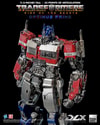 Optimus Prime DLX (Prototype Shown) View 8