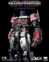Optimus Prime DLX (Prototype Shown) View 9