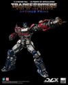 Optimus Prime DLX (Prototype Shown) View 10