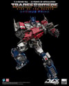 Optimus Prime DLX (Prototype Shown) View 11