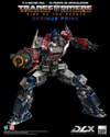 Optimus Prime DLX (Prototype Shown) View 12