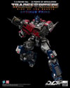 Optimus Prime DLX (Prototype Shown) View 14