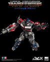 Optimus Prime DLX (Prototype Shown) View 15