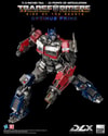 Optimus Prime DLX (Prototype Shown) View 17