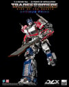 Optimus Prime DLX (Prototype Shown) View 21