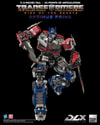 Optimus Prime DLX (Prototype Shown) View 22